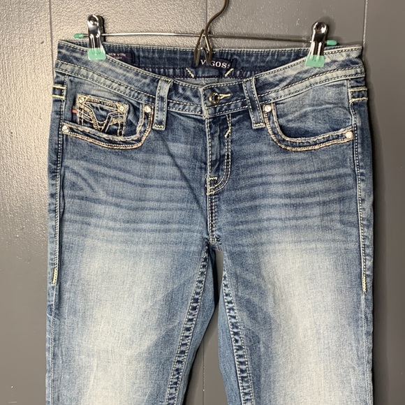 VIGOSS‎ The New York Capri Size 7/8 - Picture 3 of 11